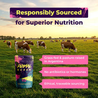 Primal Queen Grass Fed Beef Organ Supplement